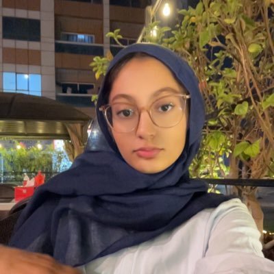 hajiratahirr's profile picture. aspiring founder 16 yo