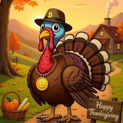 HarvestTurkey1's profile picture. Meet Tom, the first Turkey on Base. Coming to your Thanksgiving table. Set to launch on base.