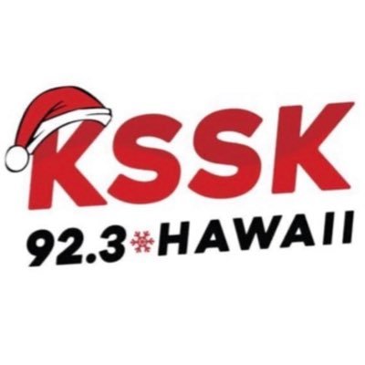 KSSKhawaii's profile picture. •An iHeartRadio Station! Hawaii’s CHRISTMAS Station + The home of Michael W. Perry & The Posse! https://t.co/eKM6HU5KFD
