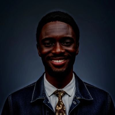david_obiyenwa's profile picture. Christian Apologetics || Systems Developer || •••°°°•••MLS🥼|| Health-Techer||