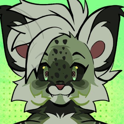 Wretski's profile picture. 18 || 🤚🏾 || he/they || real fennec fox || PFP by: @spicynred
