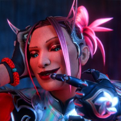 KagamiNekoo's profile picture. 🎮 Apex | 🏯 Alter Main | Top 0.1% ⌨️ #1 MNK (PC) 🇩🇪 | 💌 Comms Open | 🎨 3D Artist | ☕ ALTER’s Neko Café | #RespawnPartner #EAPartner