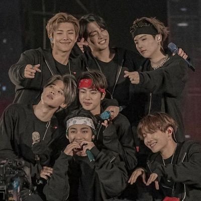 verajoha's profile picture. this is now a BTS stan account