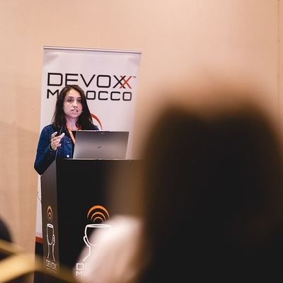 SoukainaG3's profile picture. Mom / developer / artist