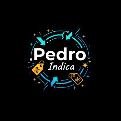 Indica_Pedro's profile picture. Ajudo você 🫵🏻 a economizar  https://t.co/EpiwKZ31Ac