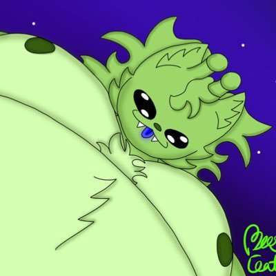 BeegGato's profile picture. Big alien cat, also an artist no minors (🔞)