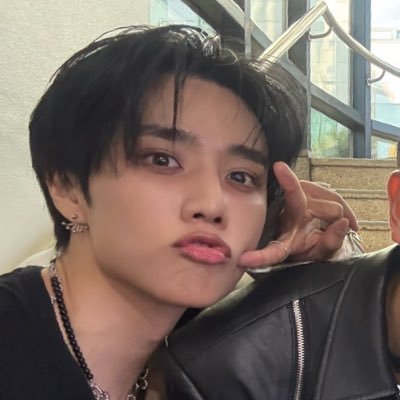 hourlyksunwoo's profile picture. ⋆✴︎ #pondphuwin #skynani & others #🐈‍⬛ 𝓛𝓸𝓿𝓮𝓻 #sunwoo ✴︎⋆ call me نِيّـا