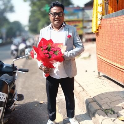 ShaktiprasdJMM's profile picture. Spiritual Explorer Krishna devotee & Osho last 25 years.Humanity is a key aspect of devotion.sharing Krishna consciousness. EX PR team of JMM