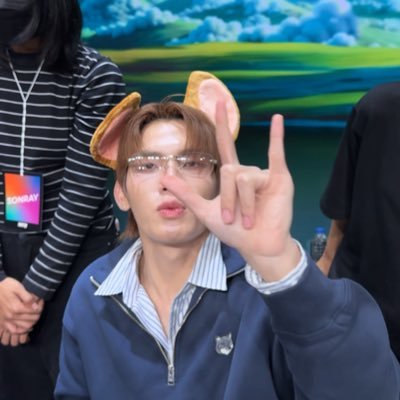 ryupchy's profile picture. fan account ✿ *: bubu-ty doyoung jisung winwin ₊˚♡ wonbin 𐙚⋆｡#웬디 #닝닝 #시온 ˶ ⁺ Proxie Gun & Chokun 🧡💚 @mintnk_ @heartchuthiwat @PEEMWASU_