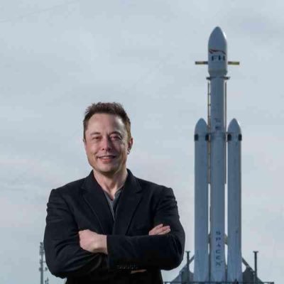 ceodogelonmuskx's profile picture. This is a parody account associated with news about MAGA, Elon, DOGE.