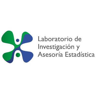 LINAEfei's profile picture. Cuenta Oficial del Laboratorio de Investigación y Asesoría Estadística en la @fei_uv https://t.co/MqpAmjYF0E Coordinador L. Est. Miguel Alonso López