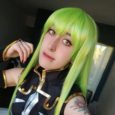 KurobaInu's profile picture. 🌷INFP🌷🌸Cosplay🌸✦Obsessed with 19 Days, D.Gray-Man and Bleach✦ #CodeGeass #SteinsGate