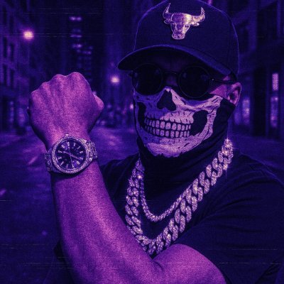 ali3nblu3print's profile picture. The best revenge is to always survive yourself.