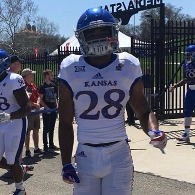 intelligentrobb's profile picture. Former Kansas Jayhawk & Towson Tiger