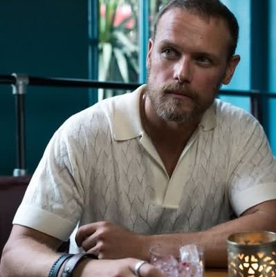 Only1SHeughan's profile picture. Dreams come true