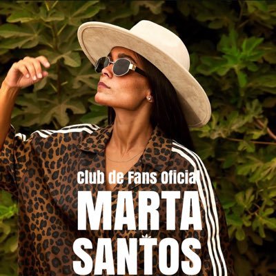 martasantosinfo's profile picture. 𝘊𝘭𝘶𝘣 𝘥𝘦 𝘧𝘢𝘯𝘴 𝘰𝘧𝘪𝘤𝘪𝘢𝘭 𝘋𝘦 𝘔𝘢𝘳𝘵𝘢 𝘚𝘢𝘯𝘵𝘰𝘴. 💿 Próximo disco Aquí No Sobra Nadie Ya a la venta . 𝘐𝘎: @𝘔𝘢𝘳𝘵𝘢𝘚𝘢𝘯𝘵𝘰𝘴99