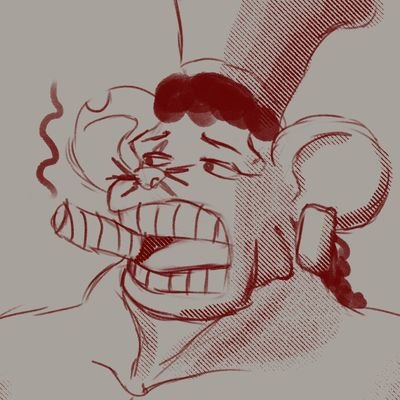 Dk_brokeheart's profile picture. I only created it to stop being lazy about drawing better. 🇧🇷