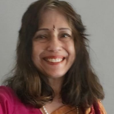 Shalini_A_B's profile picture. Artist, 🇨🇦, Sanskrit, Vedic Astrologer, धर्मो रक्षति रक्षितः, Proud Hindu, retired Nuclear Engineer, No DMs, Born in India.