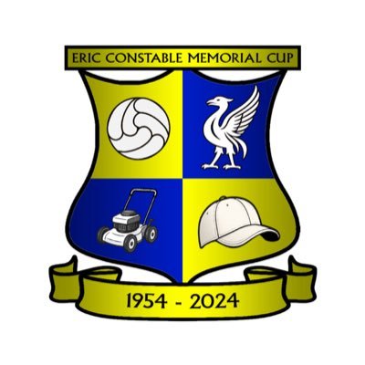ConstableCup's profile picture. In Loving Memory of Eric Constable. ❤️💛💙 24th January 2026 | Gates: 1:30PM | K.O: 3PM