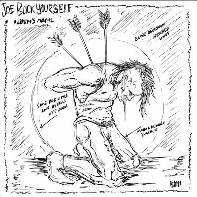 DigitalWarfareR's profile picture. *BLACK FRIDAY SALE* is ACTIVE!
25% off ALL Purchases NOW through 12/12/25 
Next Day Shipping World Wide.
Featured Bands ANTiSEEN Joe Buck Yourself ZEKE & more.