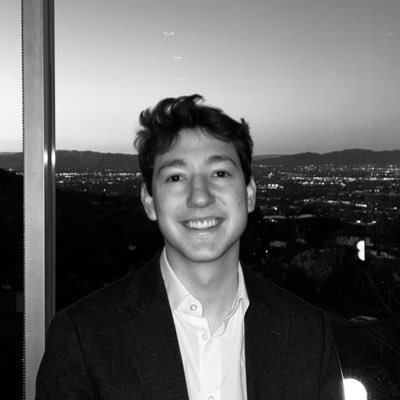 elliotgreenbaum's profile picture. penn ‘25 | tech, ai, & psychology