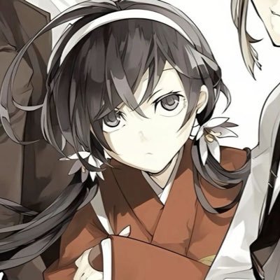 allikakaro's profile picture. bsd art // she/her   i can’t find a style