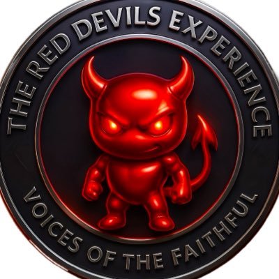 TheRDE1878's profile picture. Die hard Manchester United fan hub. Live match talk, reactions, & club news daily. Join the Red Devil Experience! #MUFC #ManUtd #PremierLeague #OldTrafford