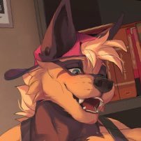 himbohyena's profile picture. Buff Hyena Retriever🐶verse-top🏳️‍🌈🔞 👾I 5$ onlyfans/ Workout Plan below. taken/closed: 💕@adkairo head by @rumwolf