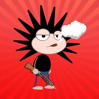 mircartierrt's profile picture. weirdo wit ah gun