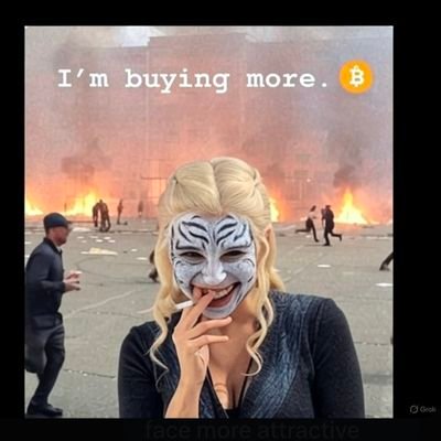 BettyRunes's profile picture. The bitcoin loving tiger babe!  🐅 Go Mining - Stay stacking sats 🪙