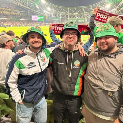 RonanCalvert's profile picture. @IrelandRadar owner 💚 | Music @CannaWormsLK 💛