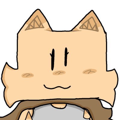 T5495077's profile picture. Heyo! I'm T5 and i just kinda get on twitter to just look at pretty things
-
Box ocs are the best ocs imo
-
i do art sometimes
-
dm me abt anything idgaf
-
:P