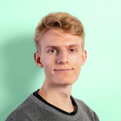 aarnio_'s profile picture. Software @ Taiste