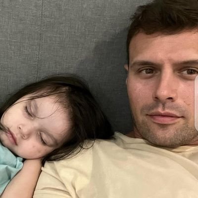 DanRockwell897's profile picture. 