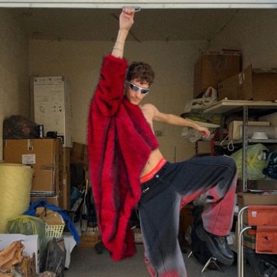 mehidd_'s profile picture. Si scrive MEHID si legge come Made in Puglia✨
              Ig: mehidd_