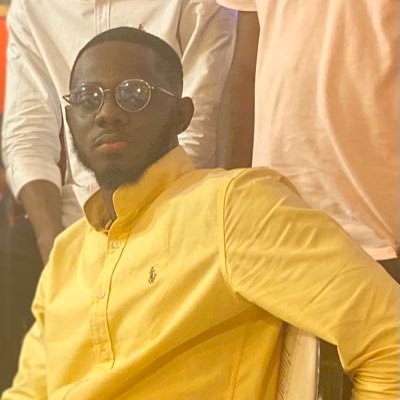 niiwiaboesq's profile picture. Husband || Jesus Culture || Lawyer || Santaclausian || Chelsea || 🇸🇩 It’s scary because it’s unfamiliar not because you are incapable. 📧 percypee11@gmail.com