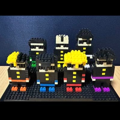 yukichi_yukici's profile picture. 隠れKISSES 23年生/凸校13年生/（自称）ナノブロック職人　青組だったり赤組だったりします。