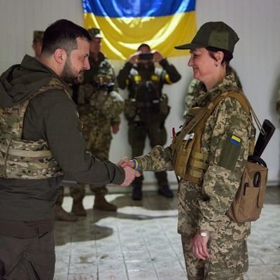 Sherry64239629's profile picture. 🇺🇦 will win!Light always prevails over darkness, and truth - over faIsehoods