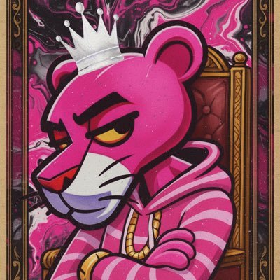 DoginmeG's profile picture. I designed an NFT that showcases my artistic glory🍭 https://t.co/oIbSPzOzCj