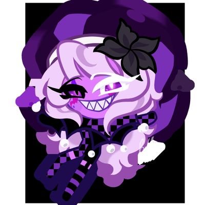 Jinxiejazzle's profile picture. | 🇨🇦 19 |Voice Actor| Crk fan| He/they| Writer for TBFH |Non binary|Helluva fan| LGBTQ+ | SILENTFAERIE FOREVER | Cookie of Deceit| Not affiliated w devsisters