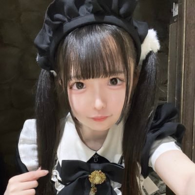 Anzu_mind's profile picture. 秋葉原の 𓊆 @Maid_MindEscape 𓊇 でお給仕してます🐾 ツインテールの身長142cm小さめメイド *̩̩̥ *̩̩̥ ୨୧ ⑅ ୨୧ *̩̩̥ *̩̩̥ 11月お給仕予定▶️https://t.co/RZmRVbvkzc