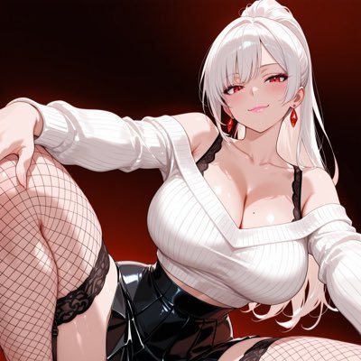 Mommy4bimbo's profile picture. https://t.co/ID32rKKCyd  Lose for Mommy~♡ You're here to entertain me~ Your dick is listening to me~ You're under my control~ 😍🤤💦💕
