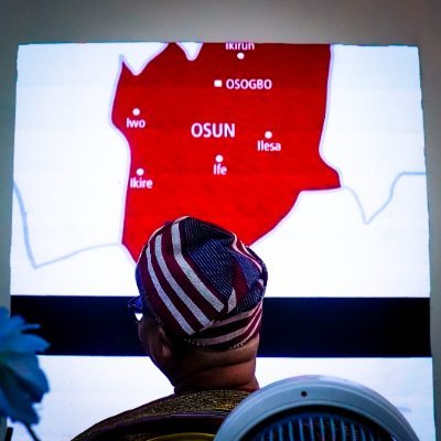 OyebamijiBola's profile picture. MD/CEO, National Inland Waterways Authority, 2023-2025| Finance Commissioner, Osun, 2017-2022| MD/CEO, Omoluabi Holdings Limited, 2012-2017|Politician