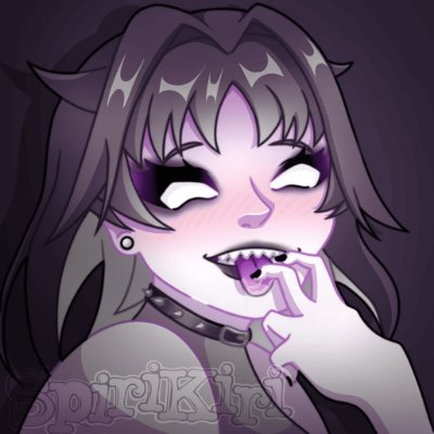 spirikiri's profile picture. Scottish Ghost Queen of the Otherside 👑 | Spooky chaos and crazy vibes 💀| Games, art, and haunt twitch for fun 👻 | (18+ / MDNI)