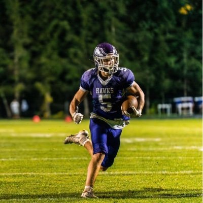 gregcastoras's profile picture. Marshwood High School 2027 | RB,OLB #5 |5’10” | 180 lbs | 2025 SMAA All Conference | gregory.castoras2027@gmail.com