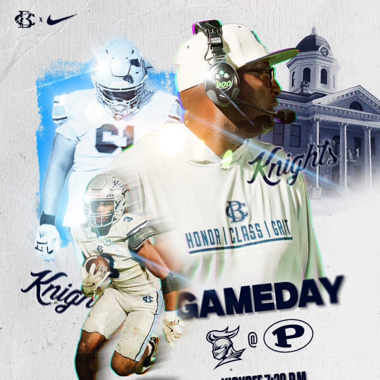 CoachRodRob's profile picture. Head Football Coach Bethlehem Christian Academy