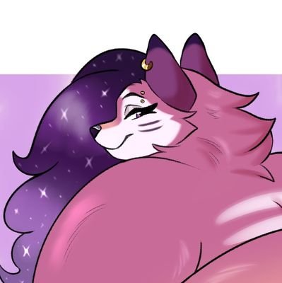 MamaWolfVesper's profile picture. Lvl: 25 • Big Motherly Wolf and Derg • Lover of Big and Round! • 🔞 • Taken by @Rskuxy • House/Techno DJ • Round Alt for @AspectofNivera