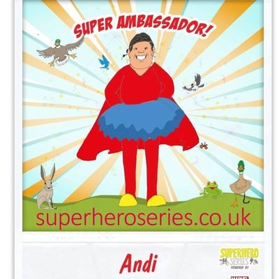 AndiWheeler2016's profile picture. Being the best *me* I can be
Living with Chronic Invisible Illnesses (Hypermobility, POTS, CFS, Endometriosis) Adopted Scot, general geek & dog https://t.co/CH4