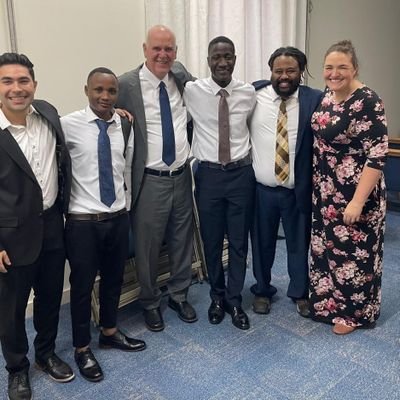 MukisaNyombi's profile picture. Faith,Family,Community.