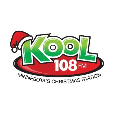 kool108radio's profile picture. MINNESOTA'S CHRISTMAS STATION! KOOL 108 is Minnesota’s Station for the Best Variety of the 80's and 90's! Listen anywhere on @iHeartRadio!